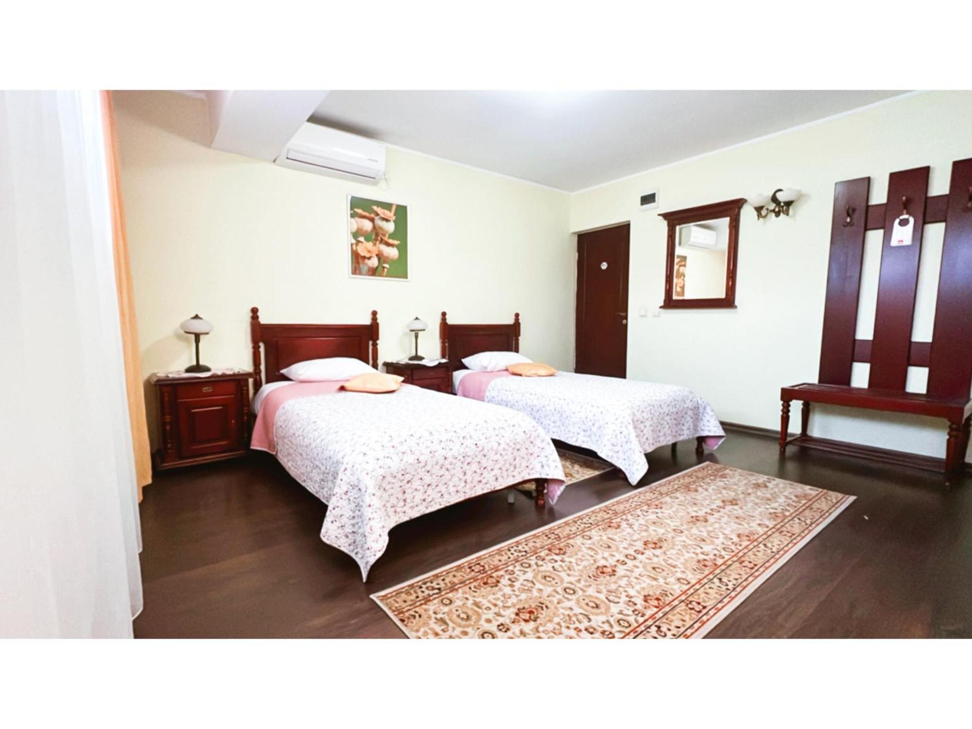 Vila Roma Deva Esterno foto