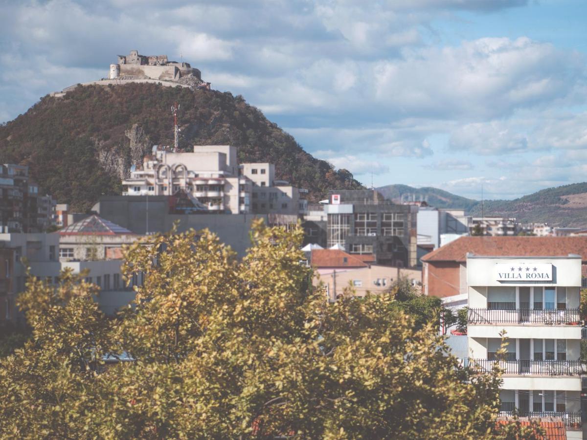 Vila Roma Deva Esterno foto